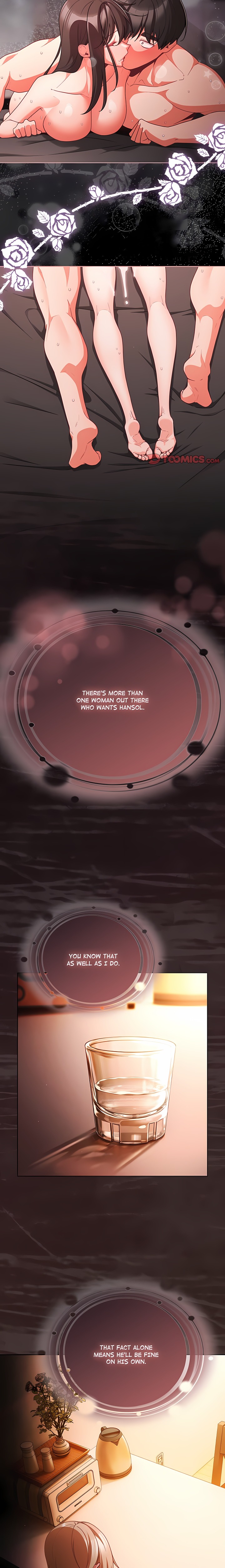 People of The Dark - Chapter 75 Page 6