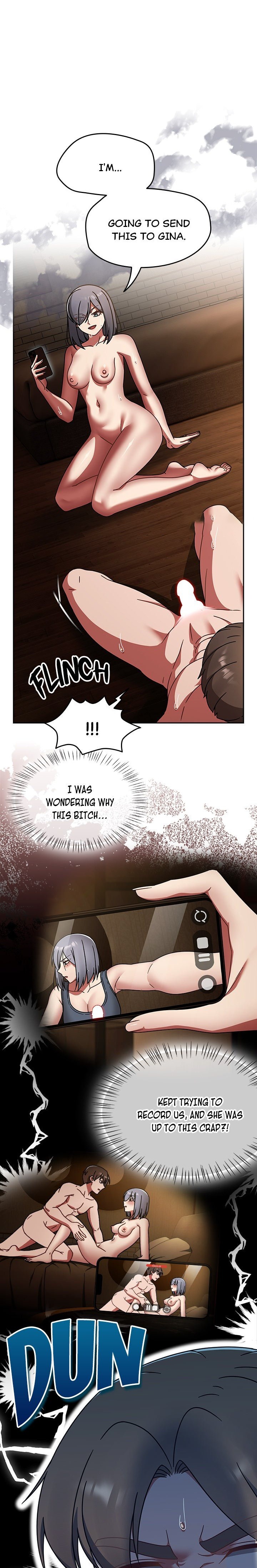 Ground and Pound - Chapter 38 Page 1