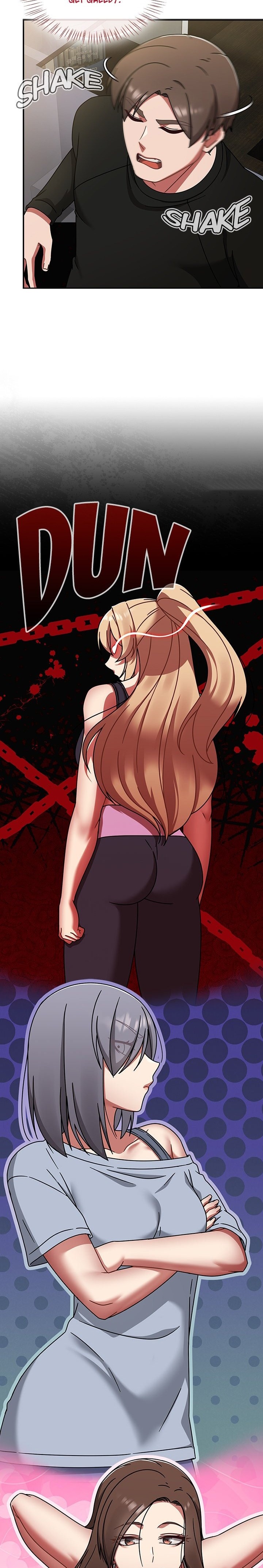 Ground and Pound - Chapter 38 Page 14