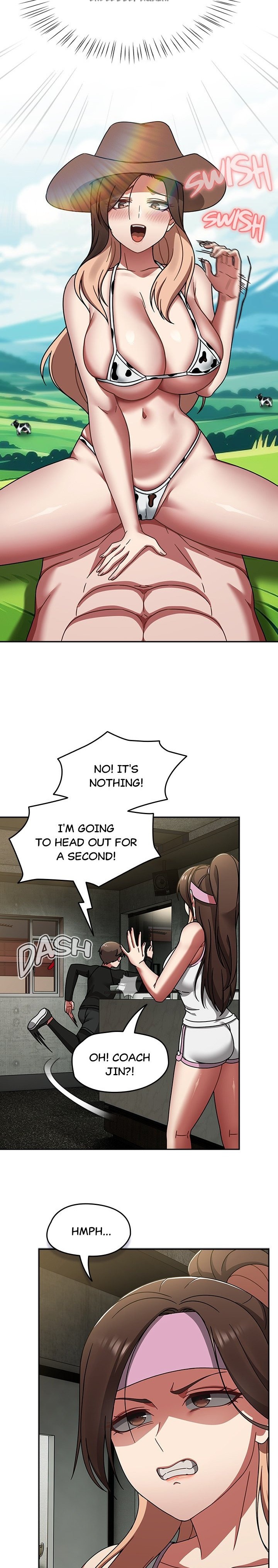 Ground and Pound - Chapter 38 Page 19