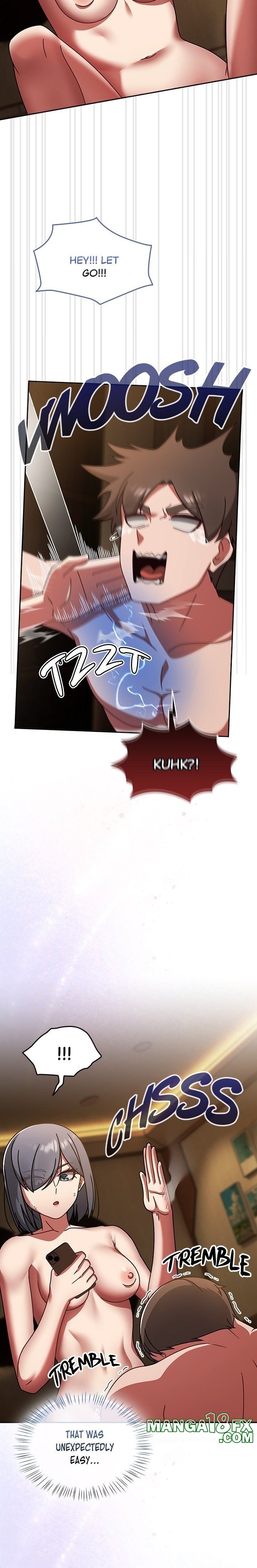 Ground and Pound - Chapter 38 Page 4