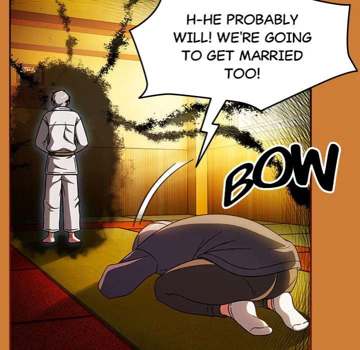 Ground and Pound - Chapter 44 Page 106