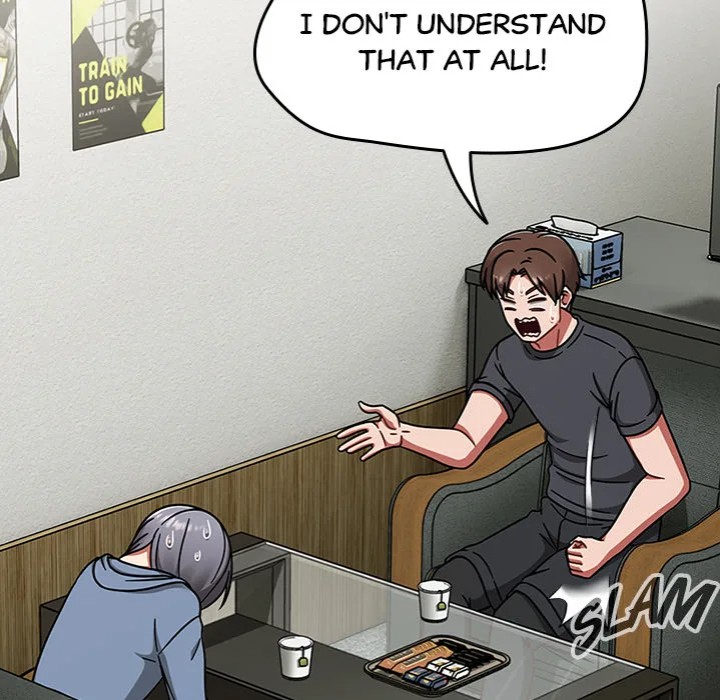 Ground and Pound - Chapter 44 Page 112