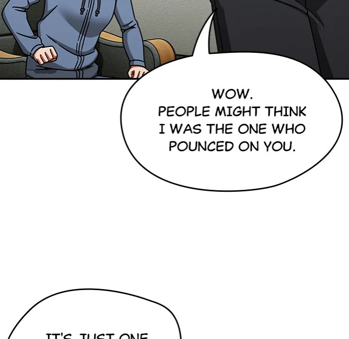 Ground and Pound - Chapter 44 Page 136