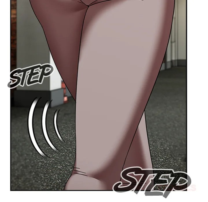 Ground and Pound - Chapter 44 Page 156