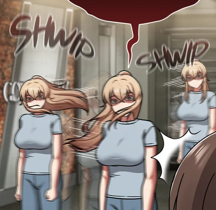 Ground and Pound - Chapter 44 Page 17