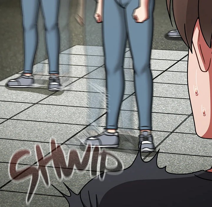 Ground and Pound - Chapter 44 Page 18