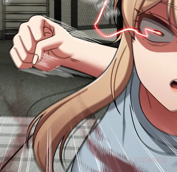 Ground and Pound - Chapter 44 Page 21