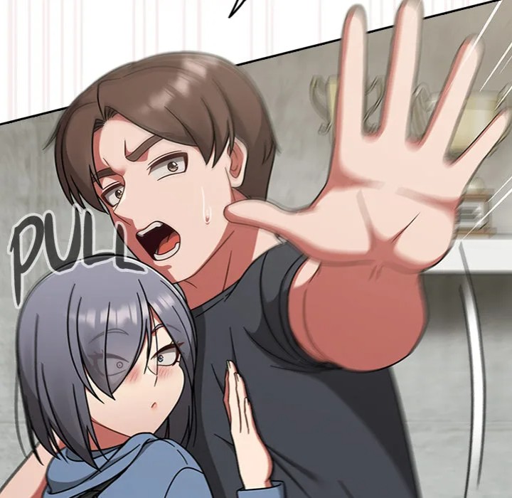 Ground and Pound - Chapter 44 Page 23