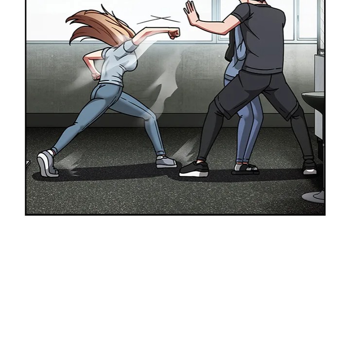 Ground and Pound - Chapter 44 Page 26