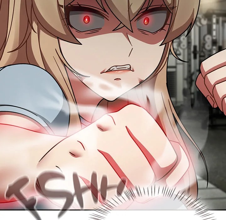 Ground and Pound - Chapter 44 Page 28