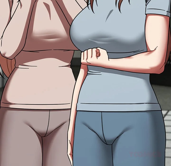 Ground and Pound - Chapter 44 Page 39