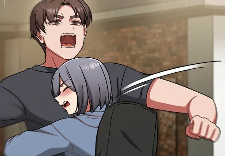 Ground and Pound - Chapter 44 Page 4