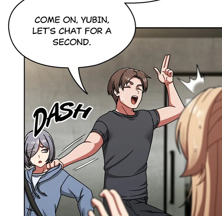 Ground and Pound - Chapter 44 Page 41