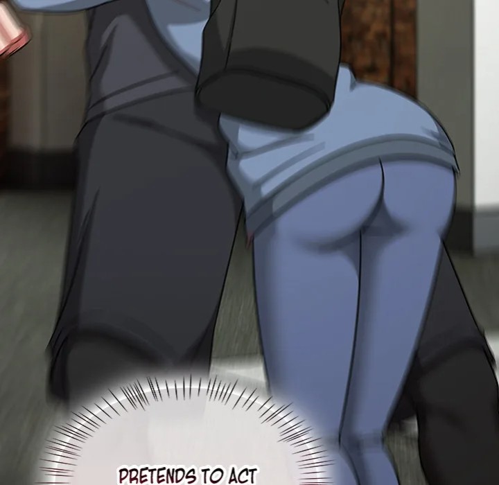 Ground and Pound - Chapter 44 Page 5