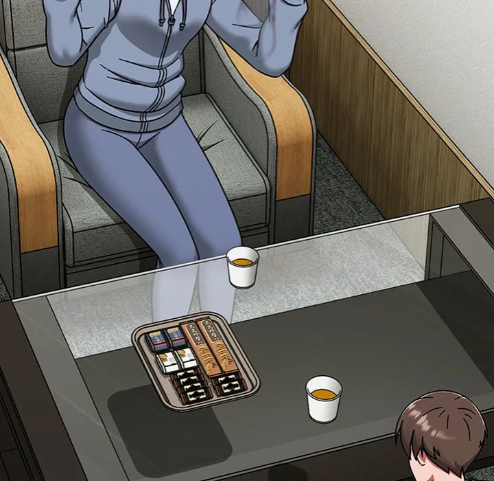 Ground and Pound - Chapter 44 Page 61