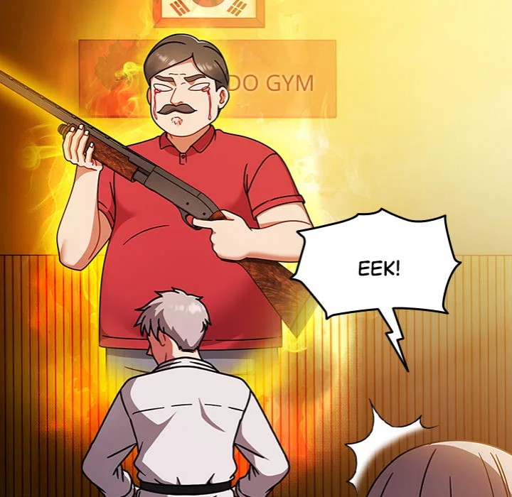 Ground and Pound - Chapter 44 Page 77