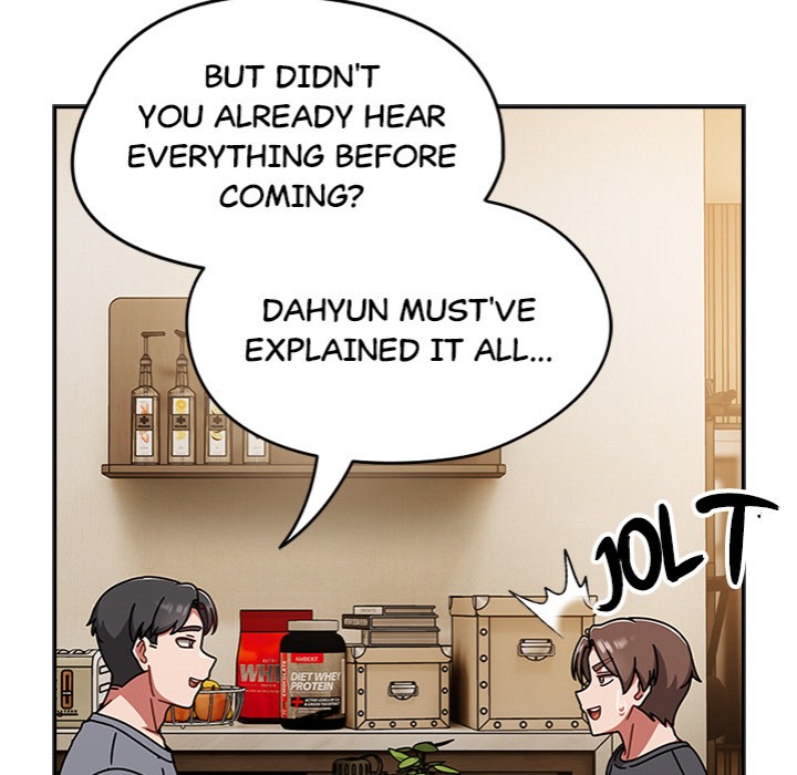 Ground and Pound - Chapter 45 Page 107