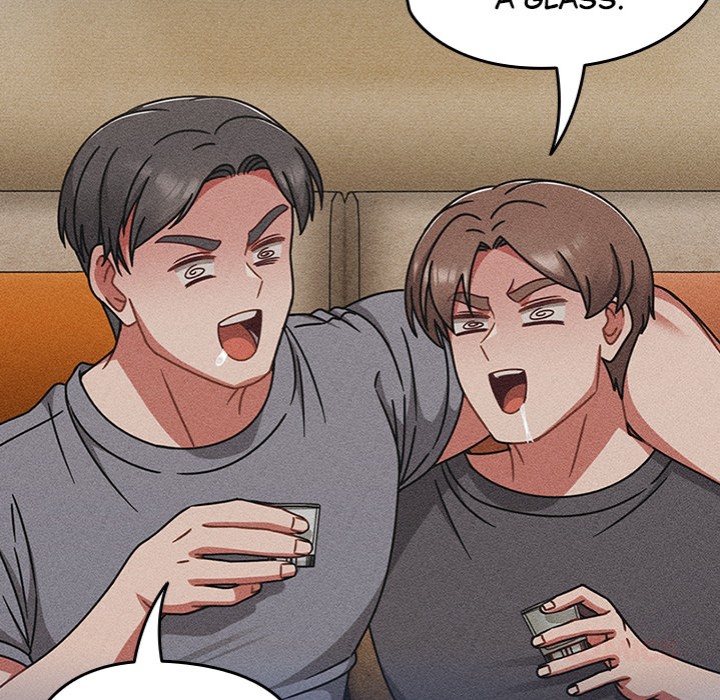 Ground and Pound - Chapter 45 Page 138