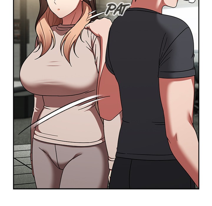 Ground and Pound - Chapter 45 Page 19