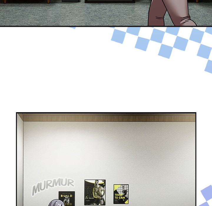 Ground and Pound - Chapter 45 Page 22