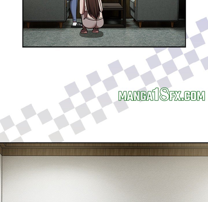 Ground and Pound - Chapter 45 Page 25