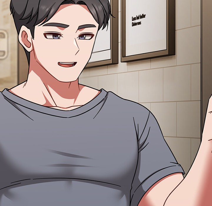 Ground and Pound - Chapter 45 Page 44