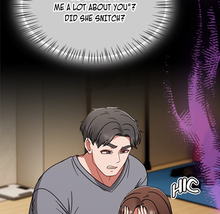 Ground and Pound - Chapter 45 Page 77