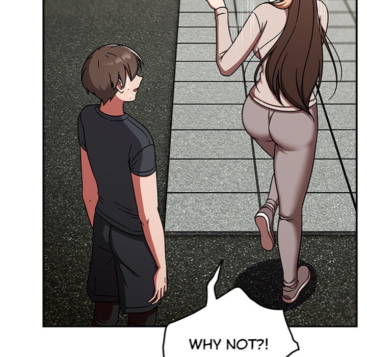 Ground and Pound - Chapter 45 Page 8