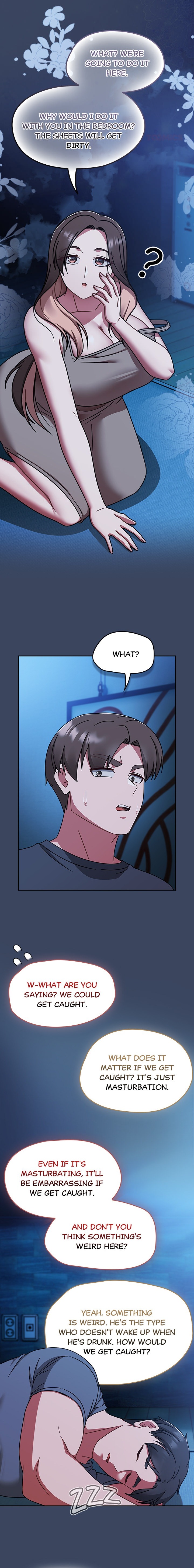 Ground and Pound - Chapter 46 Page 11