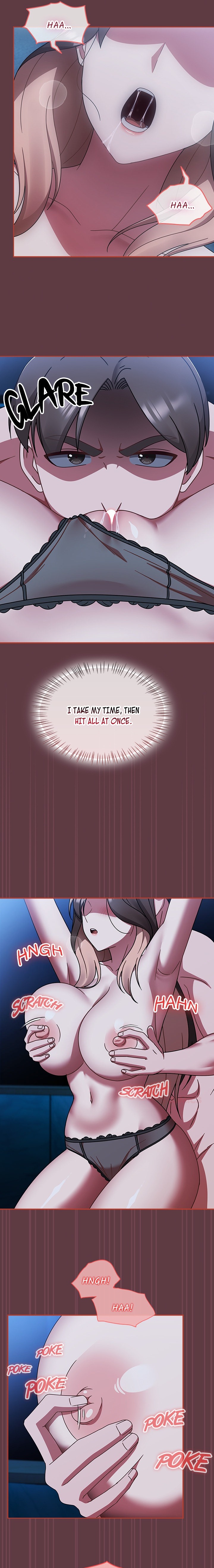 Ground and Pound - Chapter 46 Page 16