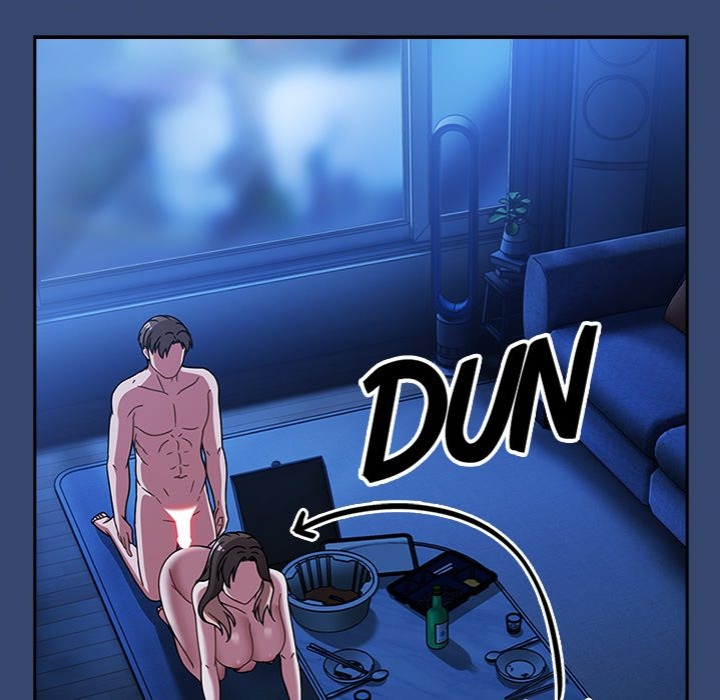 Ground and Pound - Chapter 47 Page 18