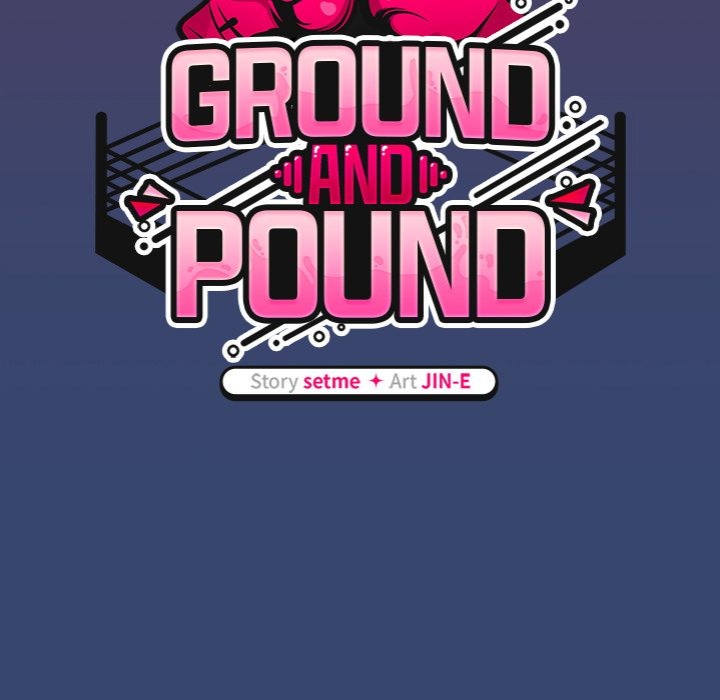 Ground and Pound - Chapter 47 Page 61