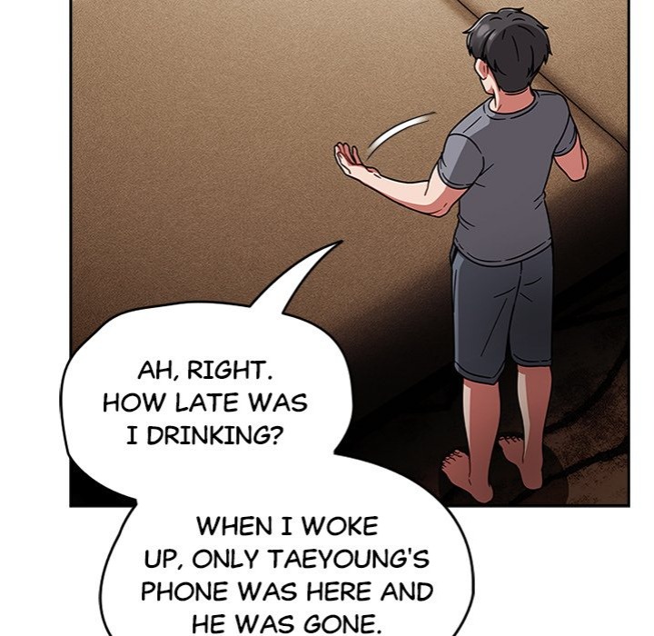 Ground and Pound - Chapter 49 Page 23