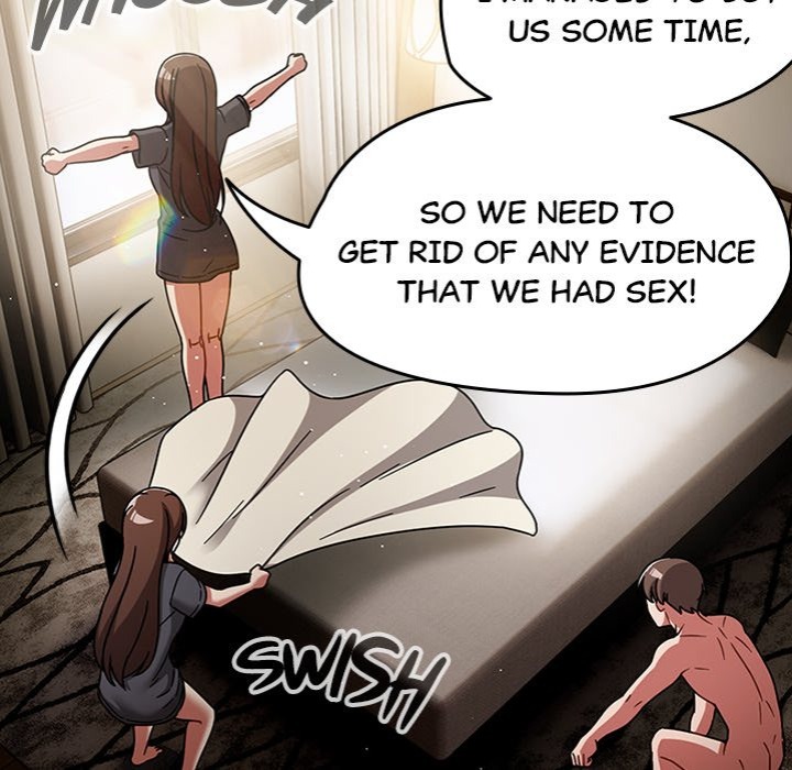 Ground and Pound - Chapter 49 Page 68