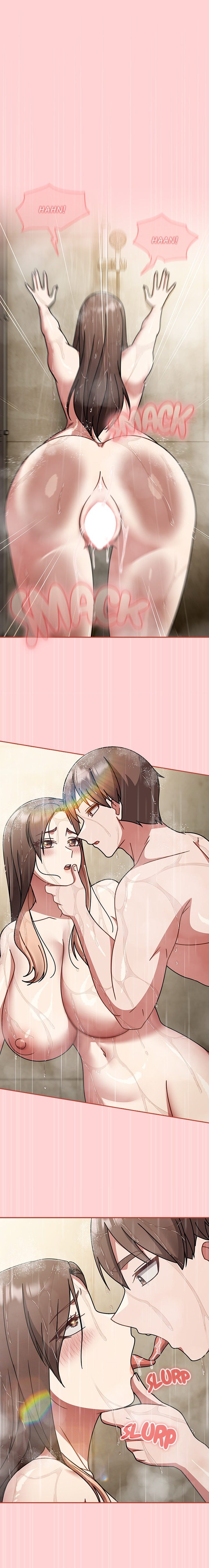 Ground and Pound - Chapter 50 Page 1