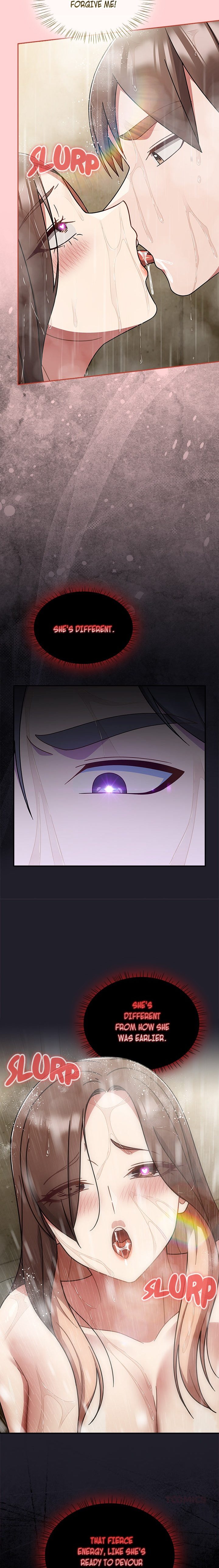 Ground and Pound - Chapter 50 Page 5