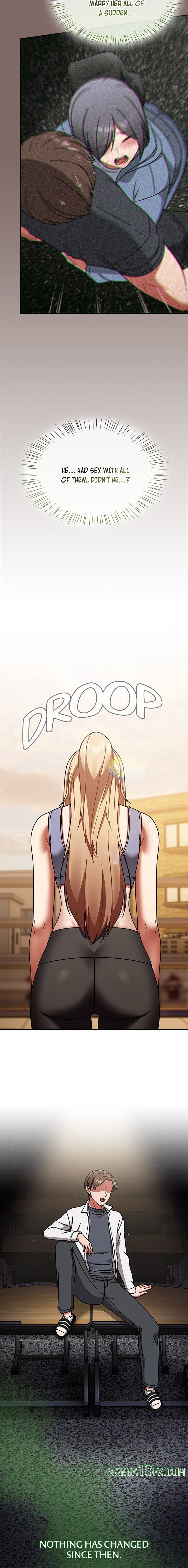 Ground and Pound - Chapter 51 Page 12