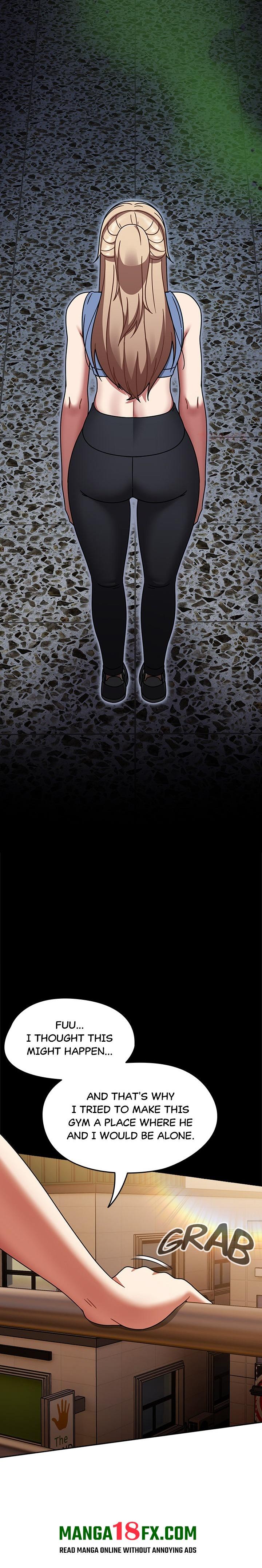 Ground and Pound - Chapter 51 Page 13