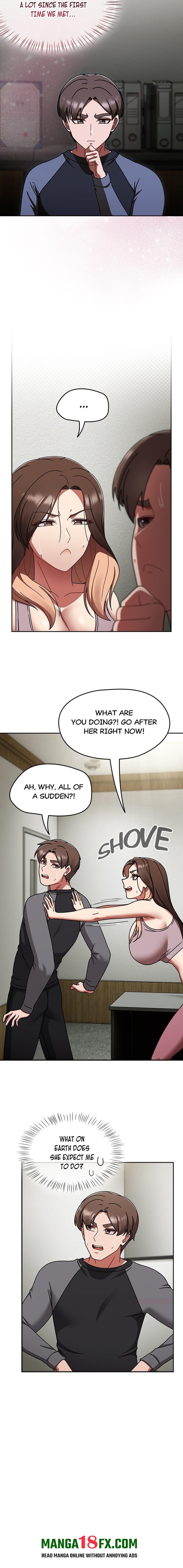 Ground and Pound - Chapter 51 Page 8