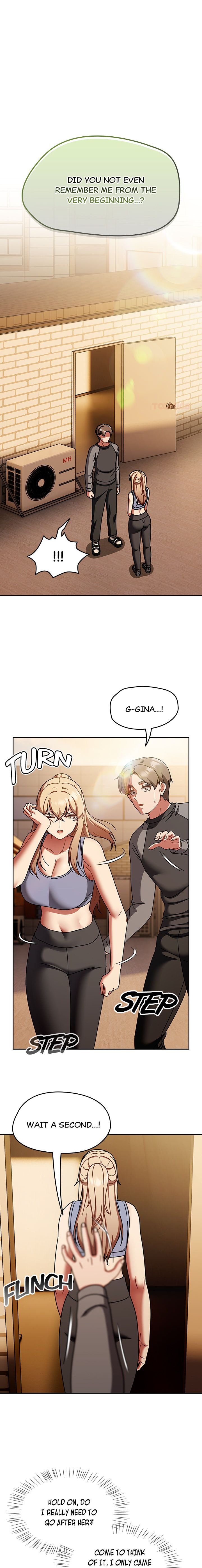 Ground and Pound - Chapter 52 Page 1