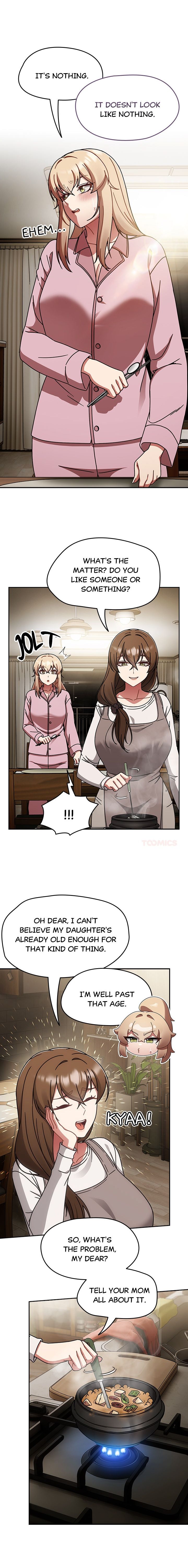 Ground and Pound - Chapter 52 Page 11