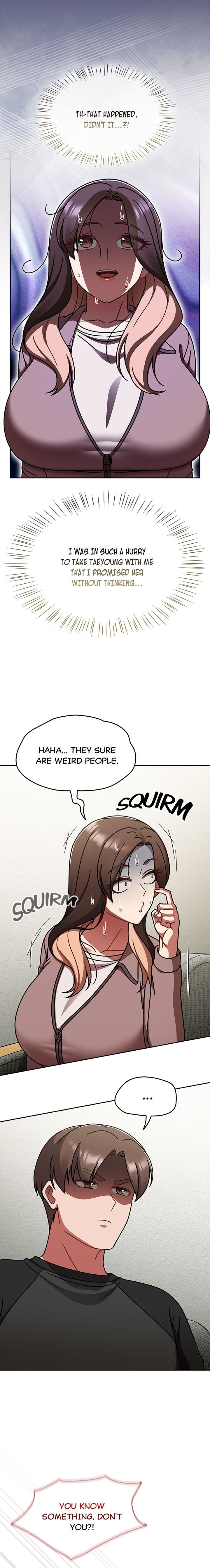 Ground and Pound - Chapter 53 Page 16