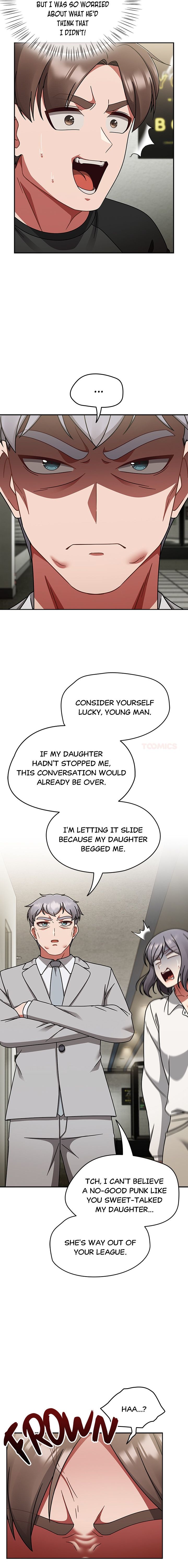 Ground and Pound - Chapter 53 Page 19