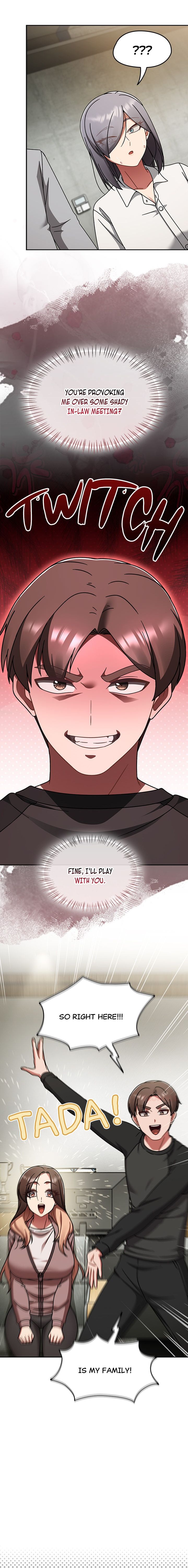 Ground and Pound - Chapter 53 Page 6