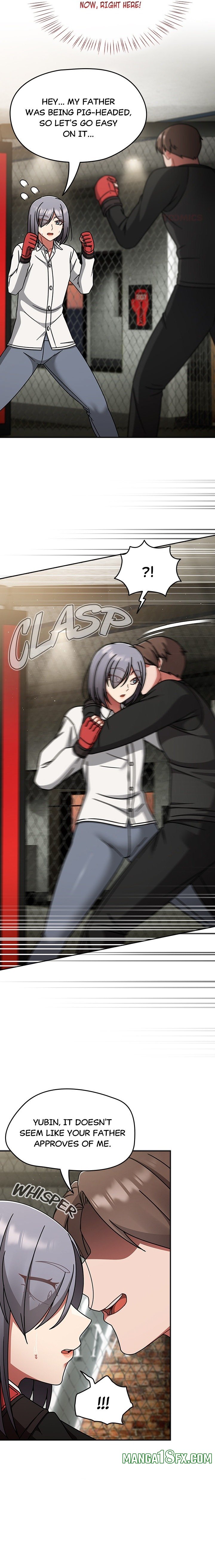 Ground and Pound - Chapter 54 Page 16