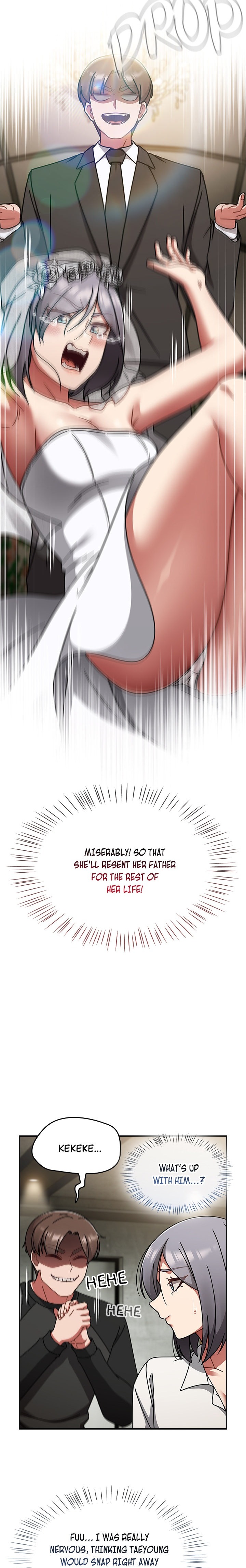 Ground and Pound - Chapter 54 Page 4