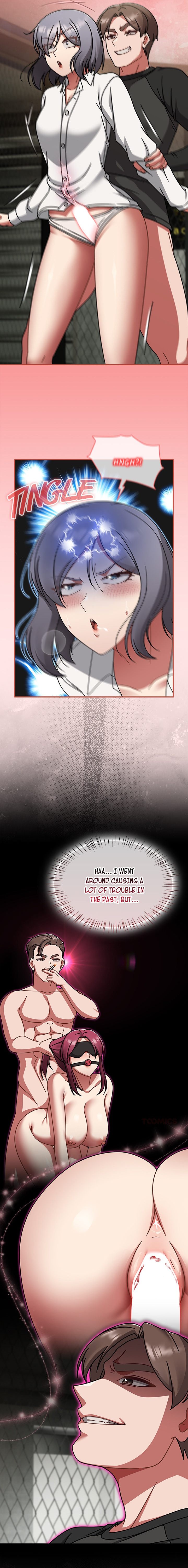 Ground and Pound - Chapter 55 Page 13