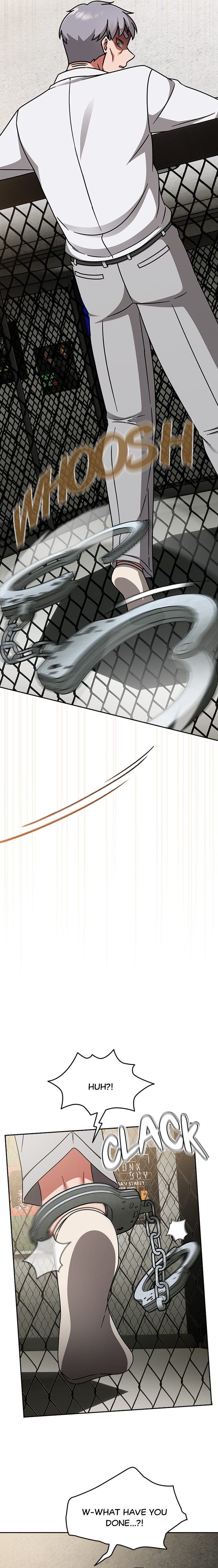 Ground and Pound - Chapter 55 Page 6