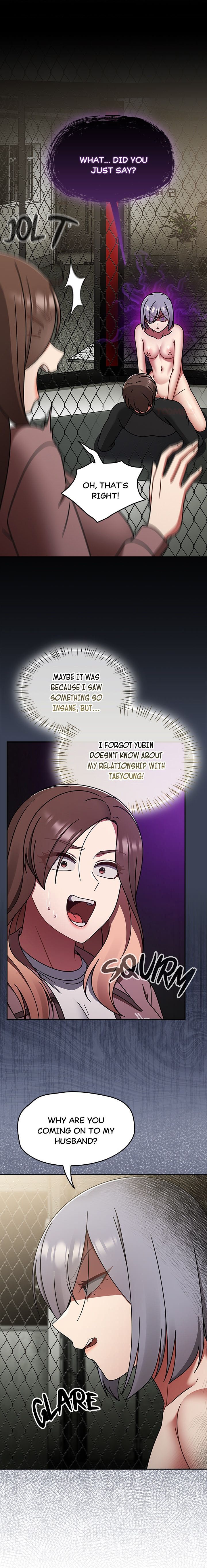 Ground and Pound - Chapter 57 Page 8